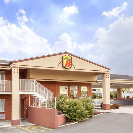 Super 8 By Wyndham Salina/Scenic Hills Area Ξενοδοχείο Εξωτερικό φωτογραφία